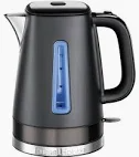 LUNA KETTLE MATTE BLACK