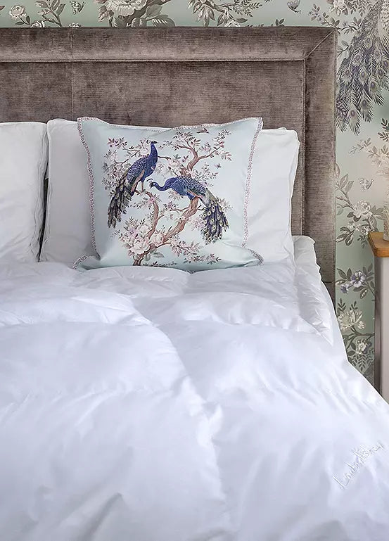 LAURA ASHLEY SOFT AS DOWN 13.5 TOG DUVET S/D/K/SK