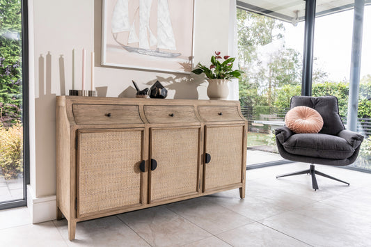 OCEANS APART LILLE SIDEBOARD