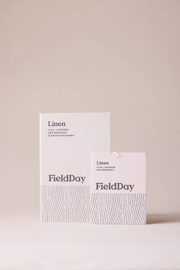 SCENTED FRESHENERS LINEN
