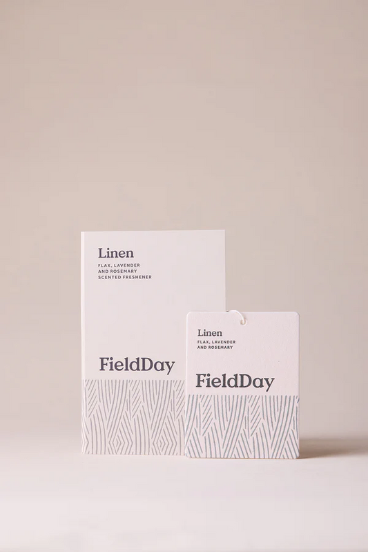 SCENTED FRESHENERS LINEN