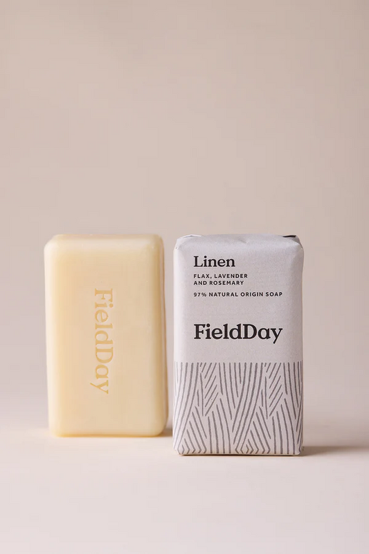 CLASSIC SOAP BAR LINEN