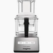 MAGIMIX PROCESSOR CS4200XL CHROME MAT UK