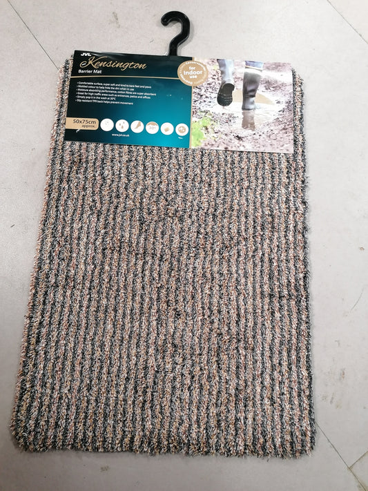 KENSINGTON BARRIER MAT ASSORTED