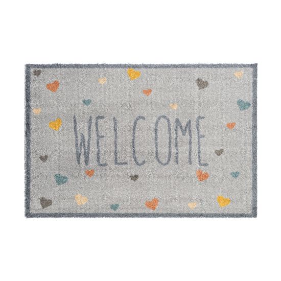 WELCOME LOVE HEARTS