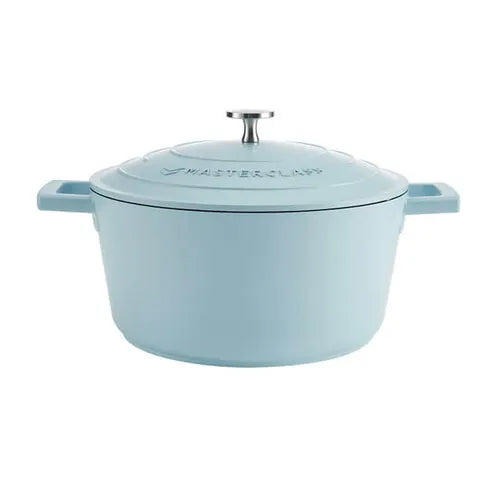 MC CASSEROLE DISH 4L PASTEL BLUE