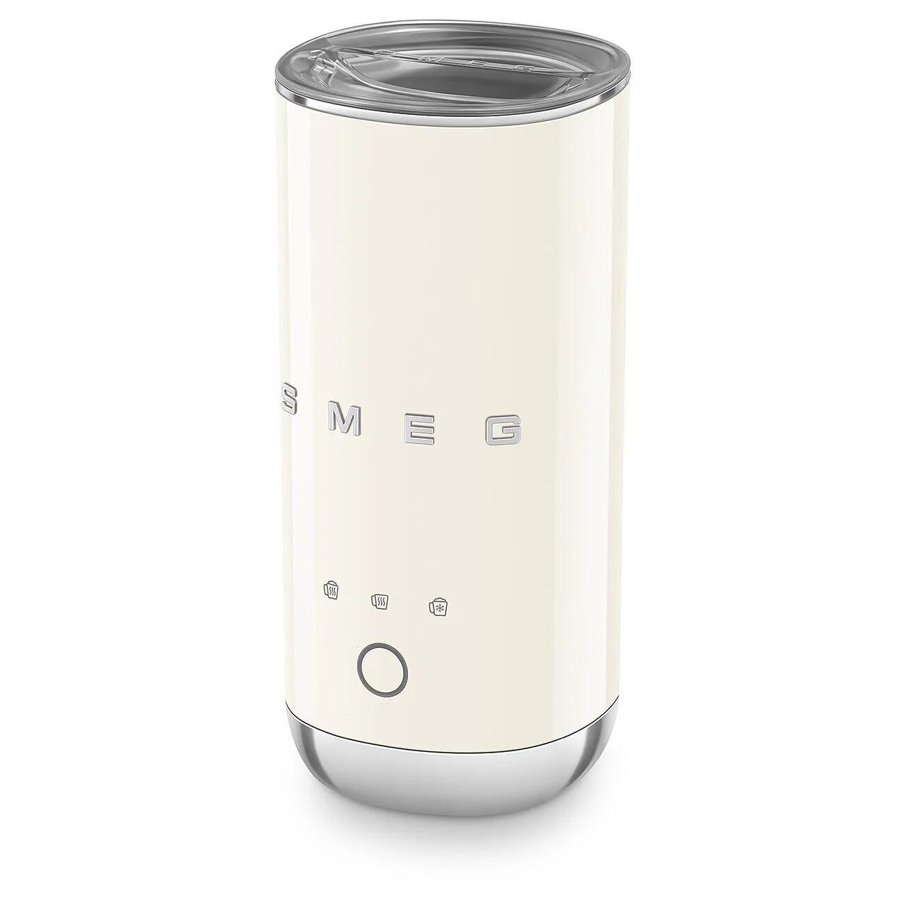SMEG 50's STYLE MINI MILK FROTHER-CREAM