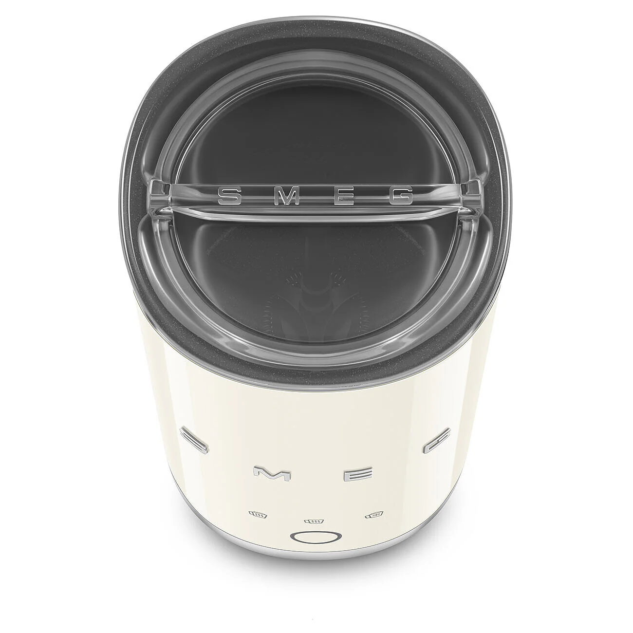 SMEG 50's STYLE MINI MILK FROTHER-CREAM
