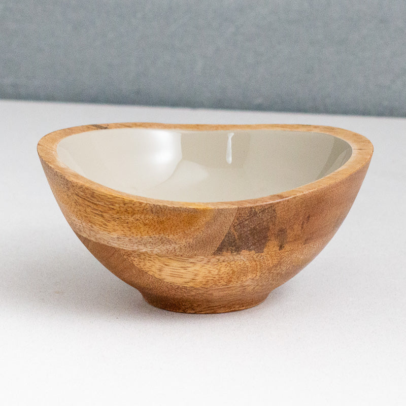 MADRAS MEDIUM BOWL, TAUPE