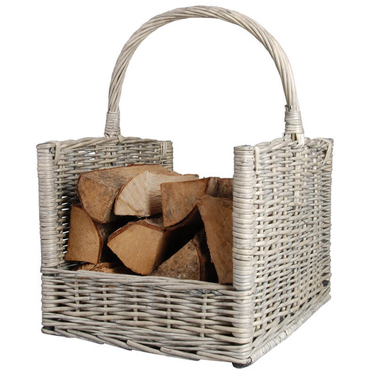 LOG BASKET
