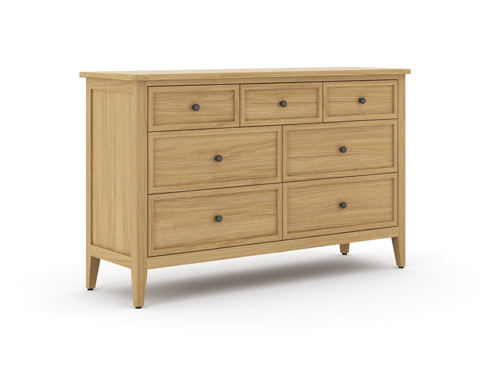 MAGGIORE 3 OVER 4 CHEST OF DRAWERS