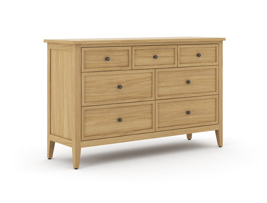 MAGGIORE 3 OVER 4 CHEST OF DRAWERS
