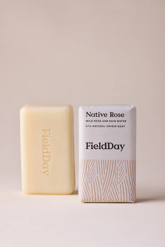CLASSIC SOAP BAR ROSE