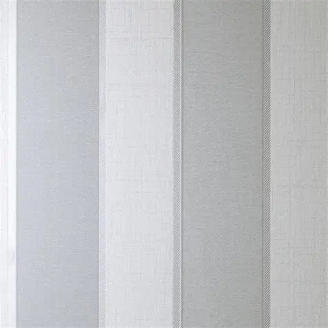 FINE DECOR GREY STRIPE LIGHT