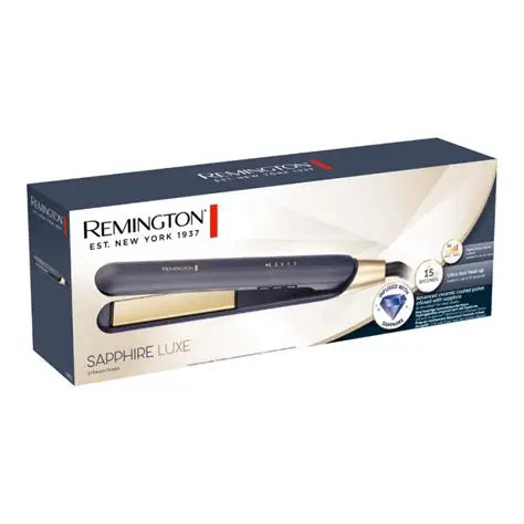 REMINGTON SAPPHIRE LUXE STRAIGHTENER
