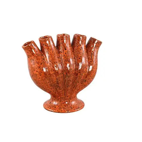 PTMD GYLIAN TUBES SHAPED CERAMIC VASE