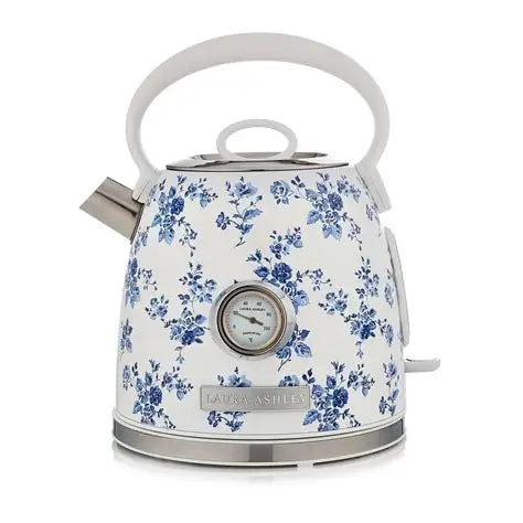 L/A CHINA ROSE DOME KETTLE