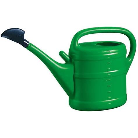 GREEN 10L WATERING CAN