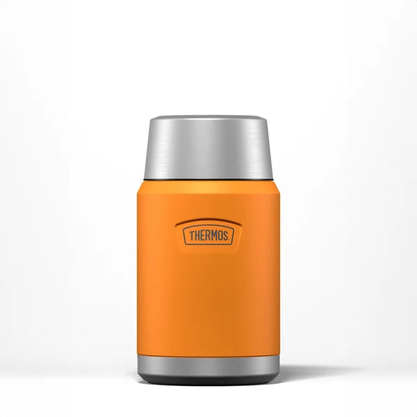 IS301 710ML THERMOS SERIES FOOD FLASK W/SPOON