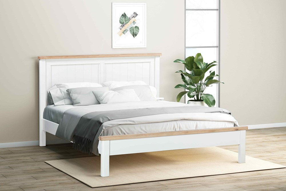ORTA PAINTED BED