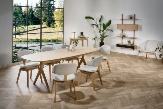 PBJ CORNA DINING TABLE
