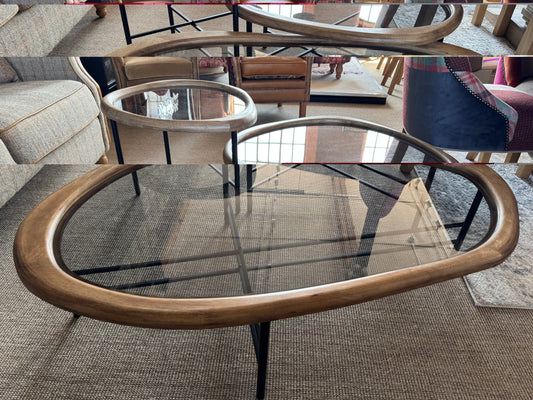 PEBBLE LARGE COFFEE TABLE