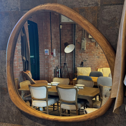PEBBLE 76x80 MIRROR
