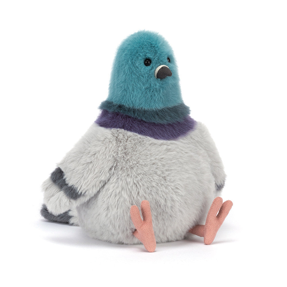 JELLYCAT STRUTTON PIGEON GREY 22CM