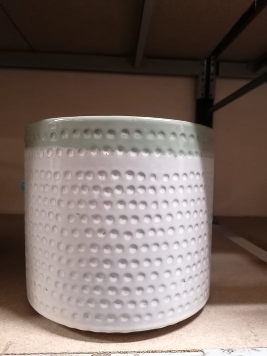 DIMPLE 2 POT 25CM