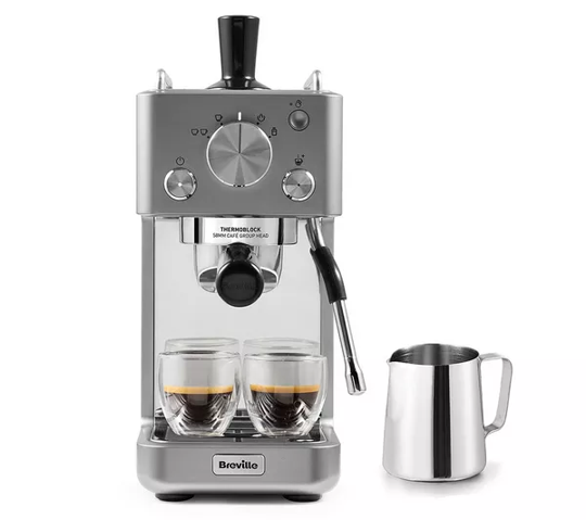 BREVILLE BARISTA SLIMLINE ESPRESSO