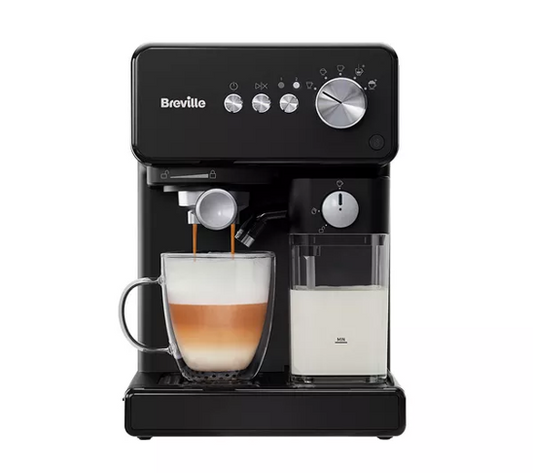 BREVILLE PRIMA LATTE ONE TOUCH ESPRESSO