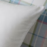RIANNE KING QUILT SET WHITE 230*220CM