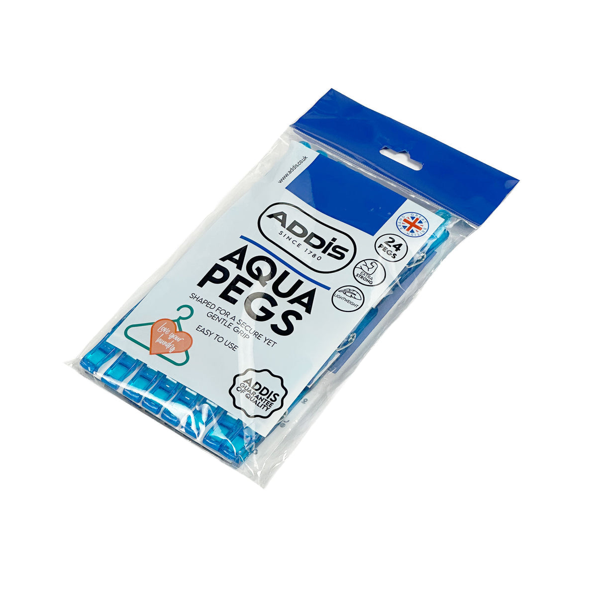 ADDIS AQUA PEGS