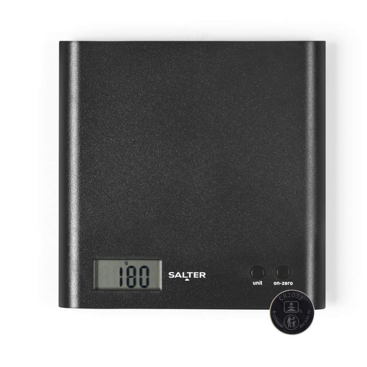SALTER ARC ELECTRONIC SCALES