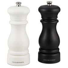 SOUTHWOLD CAPSTAN SALT AND PEPPER