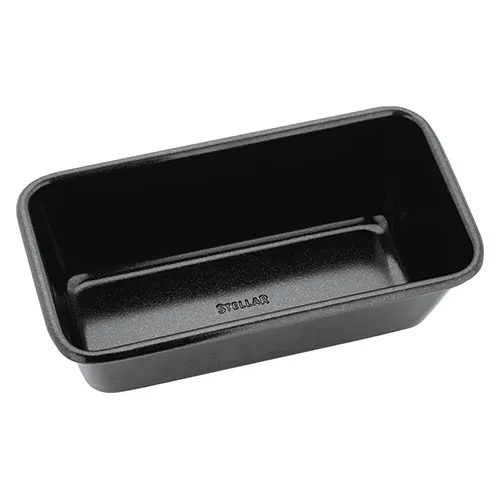 STELLAR BAKEWARE 1LB LOAF TIN 900ML NON-STICK