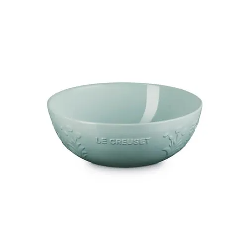 LE CREUSET MULTI BOWL JARDIN SEA SALT