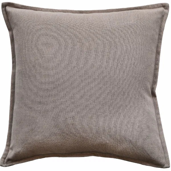 TIA TAUPE CUSHION