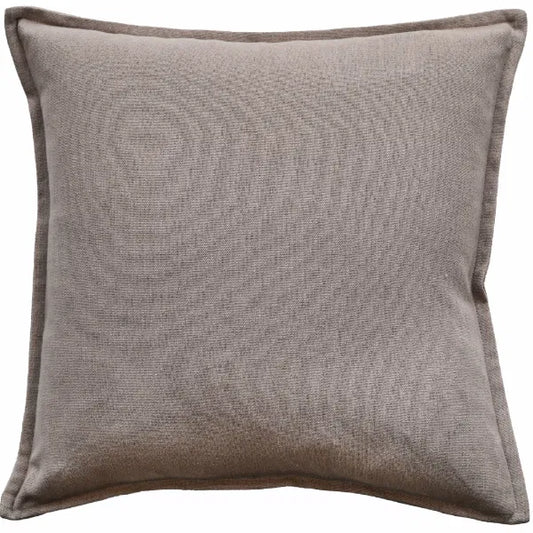 TIA TAUPE CUSHION