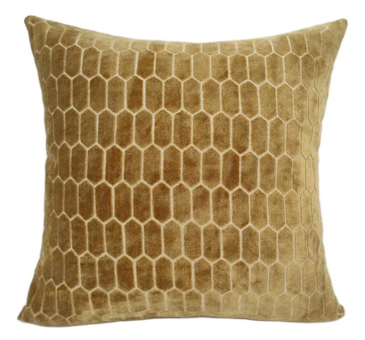 MALINI SMALL ALBIE WHISKEY CUSHION