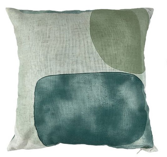 MALINI MODERN BUBBLE CUSHION- SEAFORM