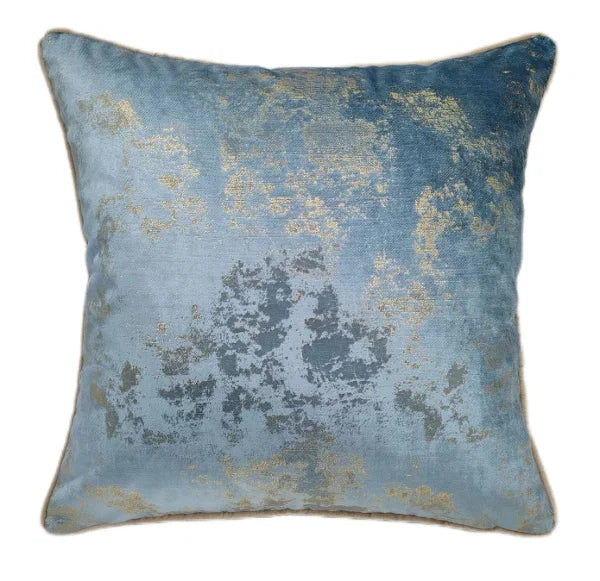 PAUL MONEYPENNY SPOILTROTTON BLUE CUSHION