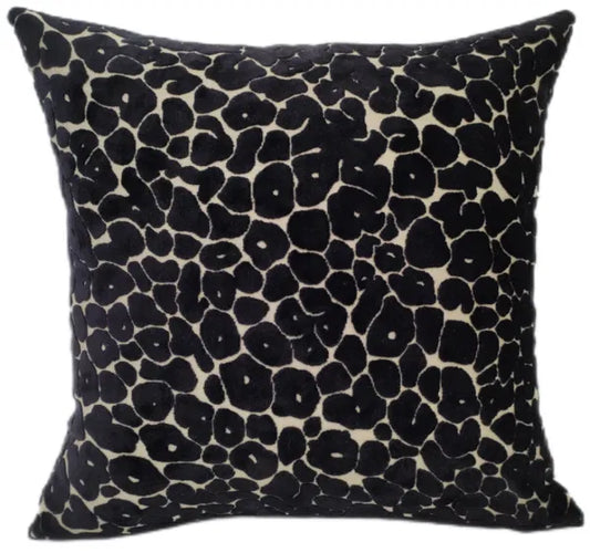 PAUL MONEYPENNY SPOTON BLACK CUSHION