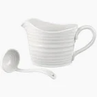 SOPHIE CONRAN SAUCE JUG & MINI LADLE