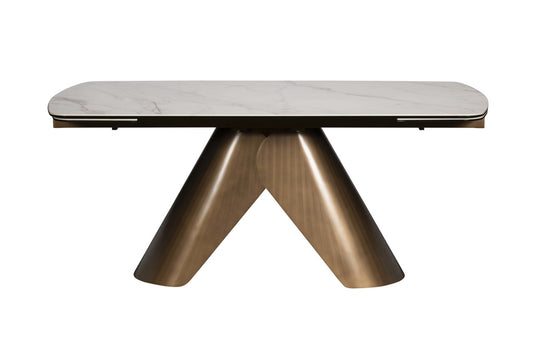 SLOANE EXTENDING DINING TABLE