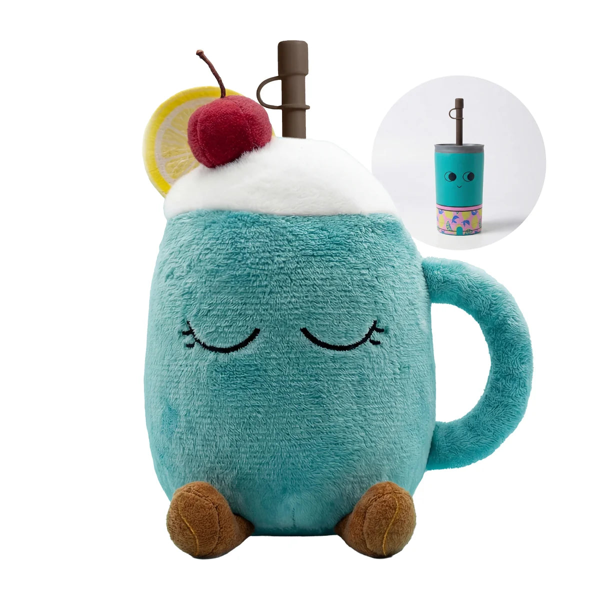 ASOBU FUZZIE PINA THE PARTY PUFF