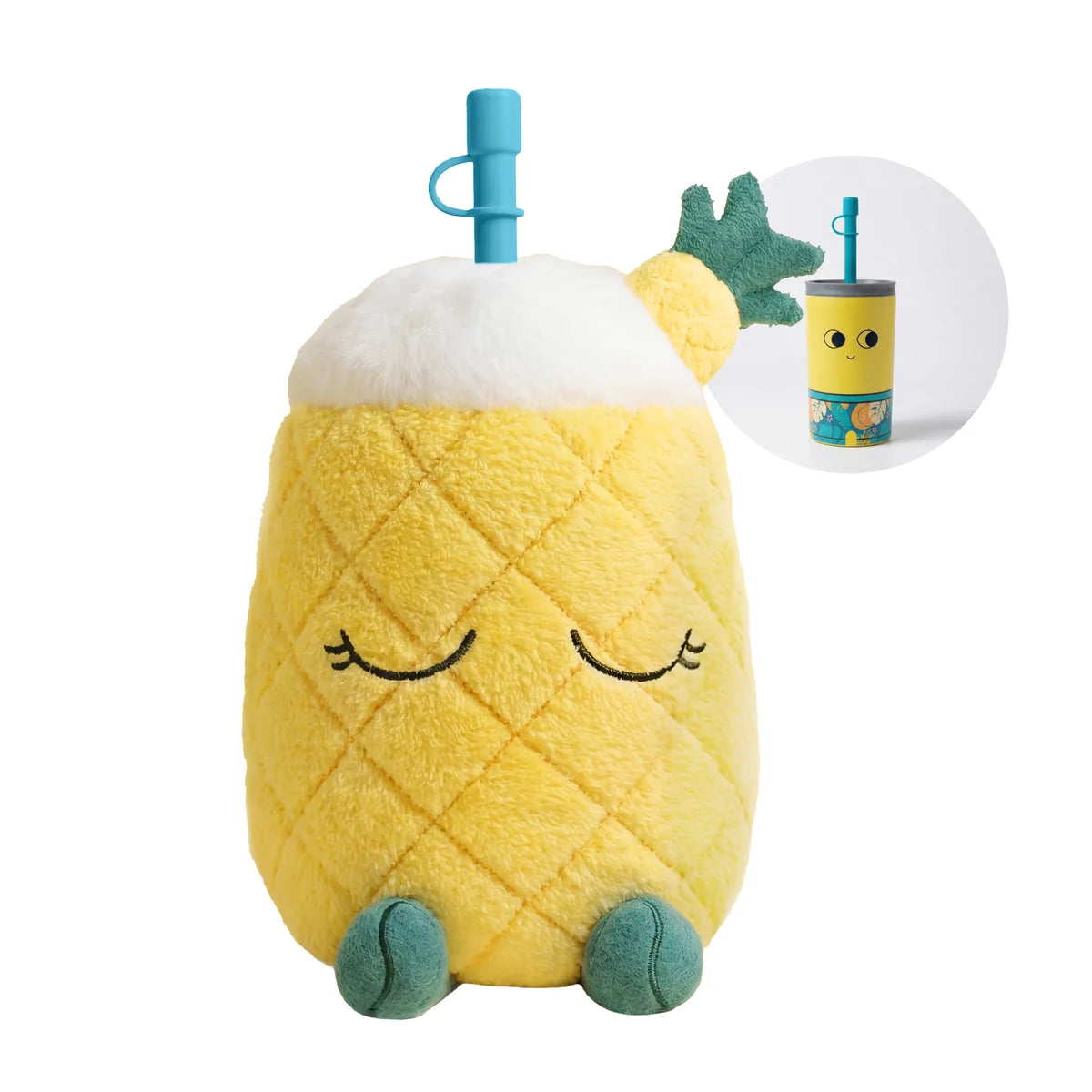 ASOBU FUZZIE PIP THE PINEAPPLE