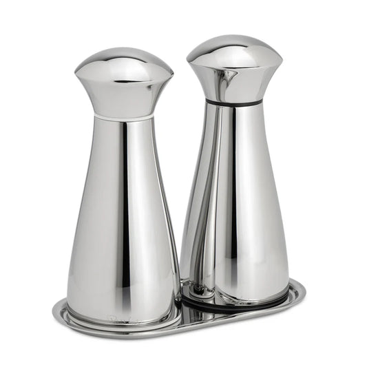 SIGNATURE BRIGHT MILLS AND TRAY 3P STAINLESS STEEL SMALL