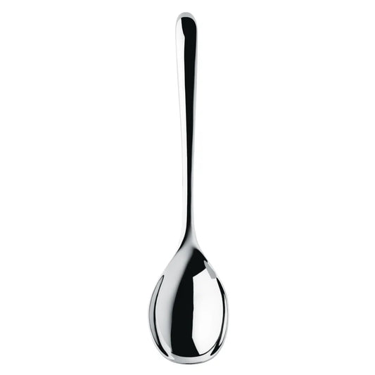 SIGNATURE (BR) V SERVING SPOON DEEP BOWL