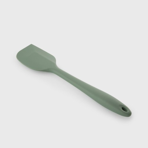 SILICONE SPATULA 27CM/11"-SAGE